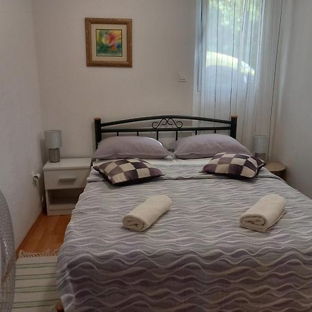 Kuca Za Odmor Skalina - Sea View Vila Splitska Exterior foto