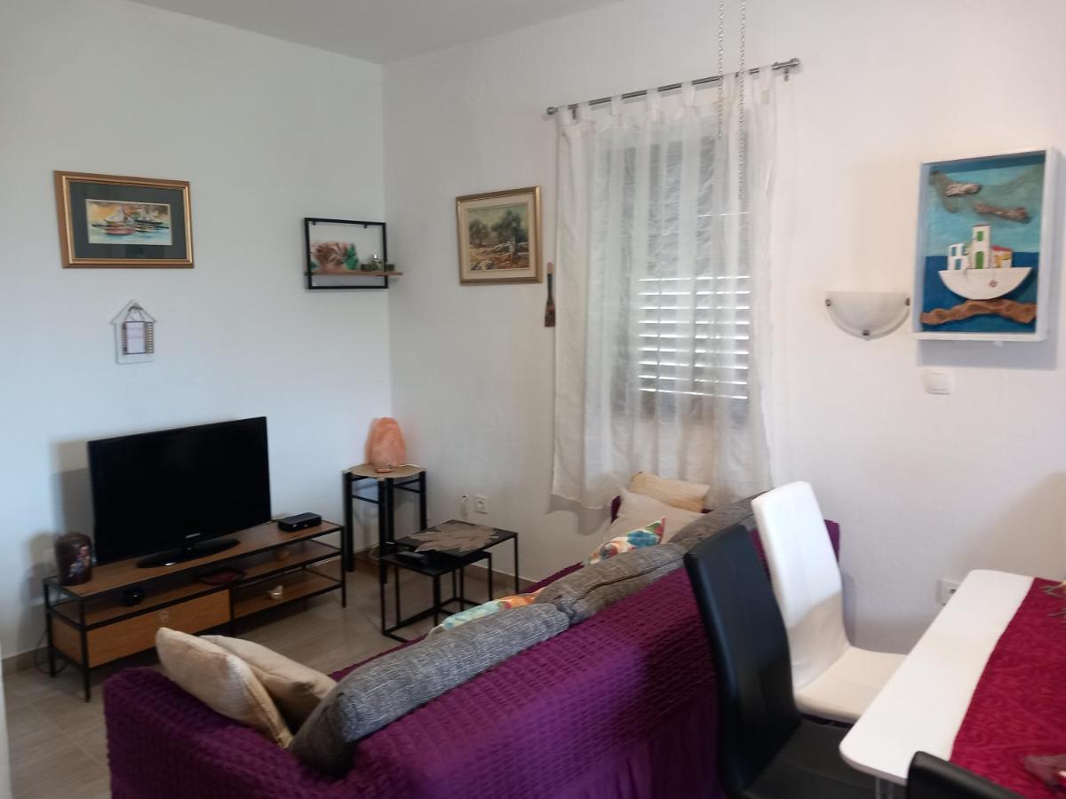 Kuca Za Odmor Skalina - Sea View Vila Splitska Exterior foto