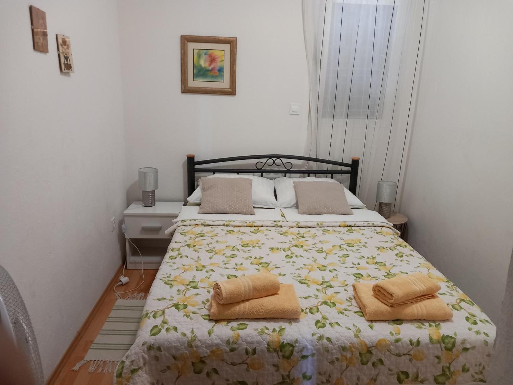 Kuca Za Odmor Skalina - Sea View Vila Splitska Exterior foto